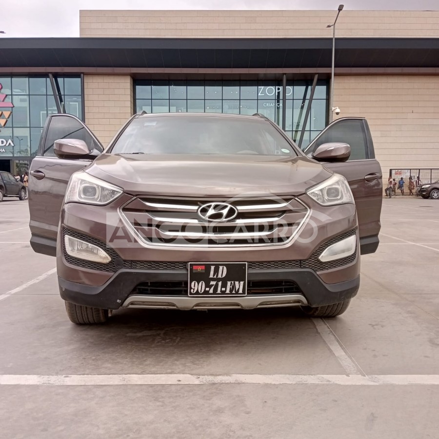 Hyundai Santa Fe Sport 2014 SUV en República Dominicana