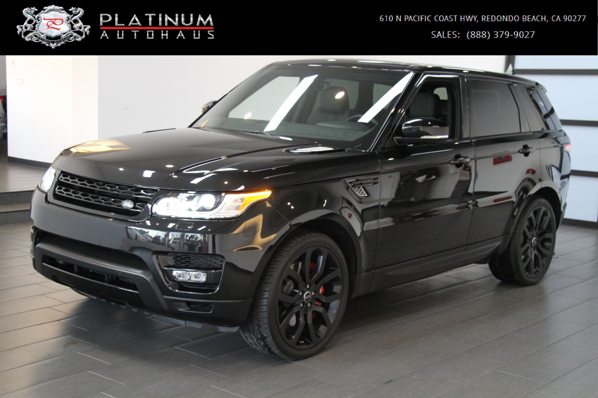 Land Rover Range Rover SuperCharged 2014 SUV de Lujo en República Dominicana
