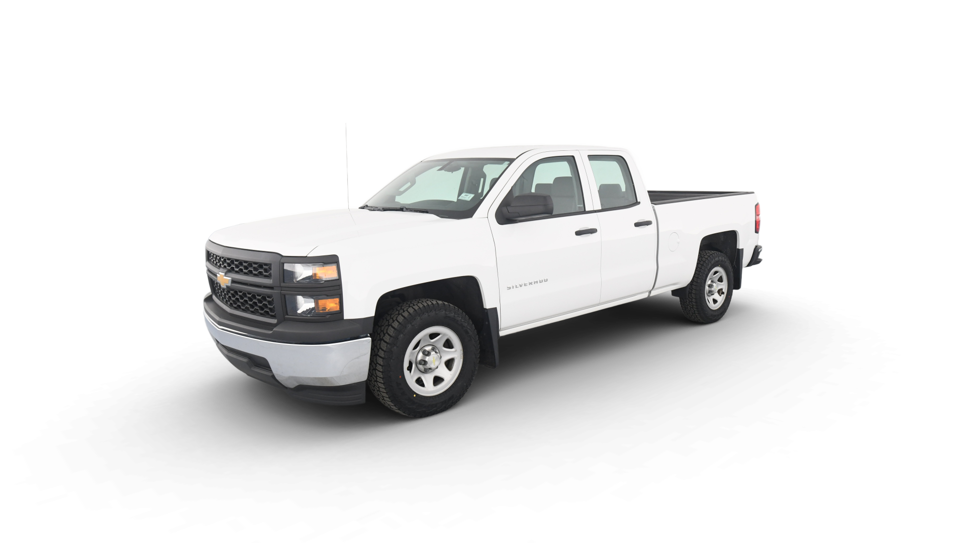 Chevrolet Silverado 1500 LT 2014 Camioneta Pickup en República Dominicana