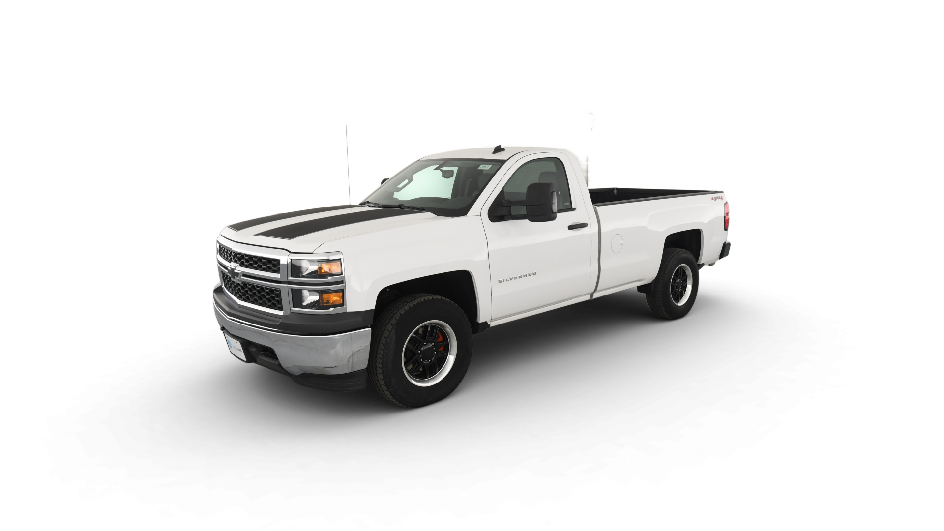Chevrolet Silverado 1500 LT 2014 Camioneta Pickup en República Dominicana