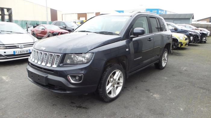 Jeep Compass Limited 2014 SUV
