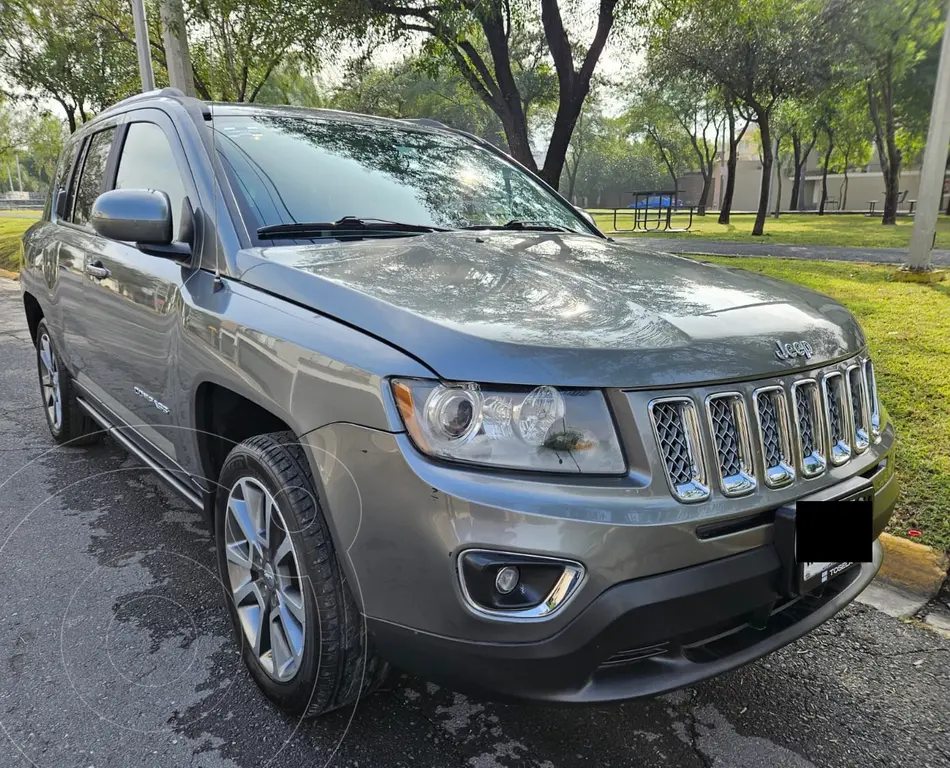 Jeep Compass Limited 2014 SUV en República Dominicana