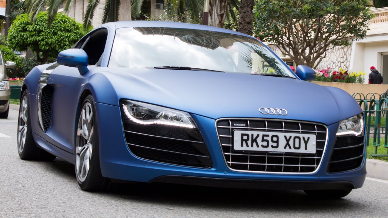 Audi R8 Modelo 2014 Deportivo en República Dominicana
