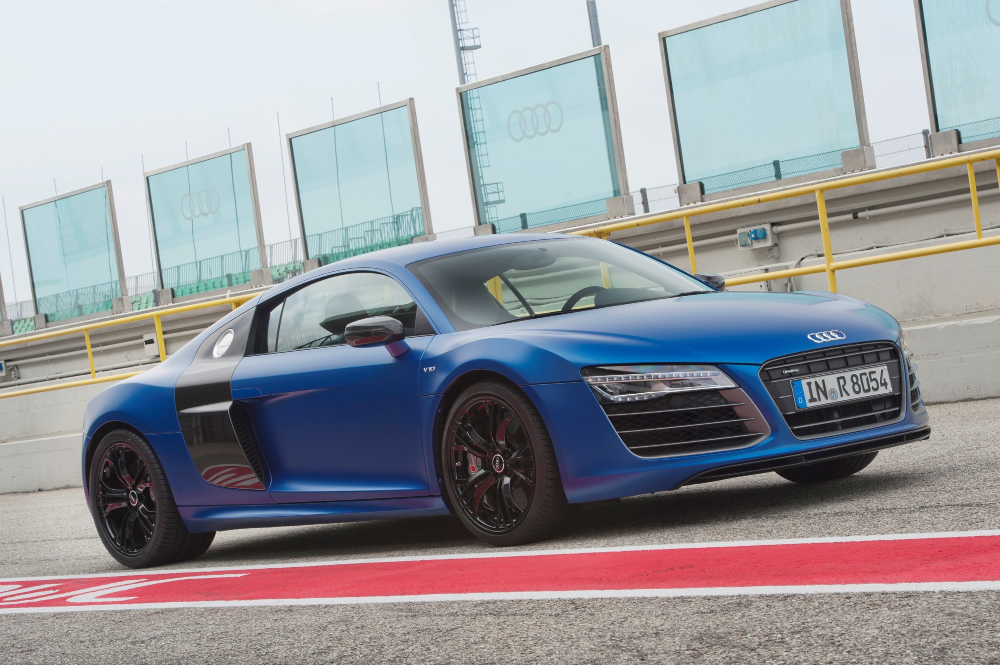 Audi R8 Modelo 2014 Deportivo