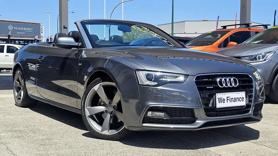 Audi Q5 45 TFSI Quattro 2014 SUV