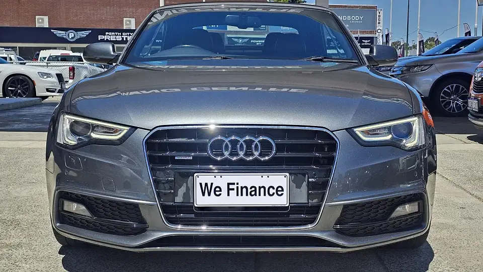 Audi Q5 45 TFSI Quattro 2014 SUV en República Dominicana