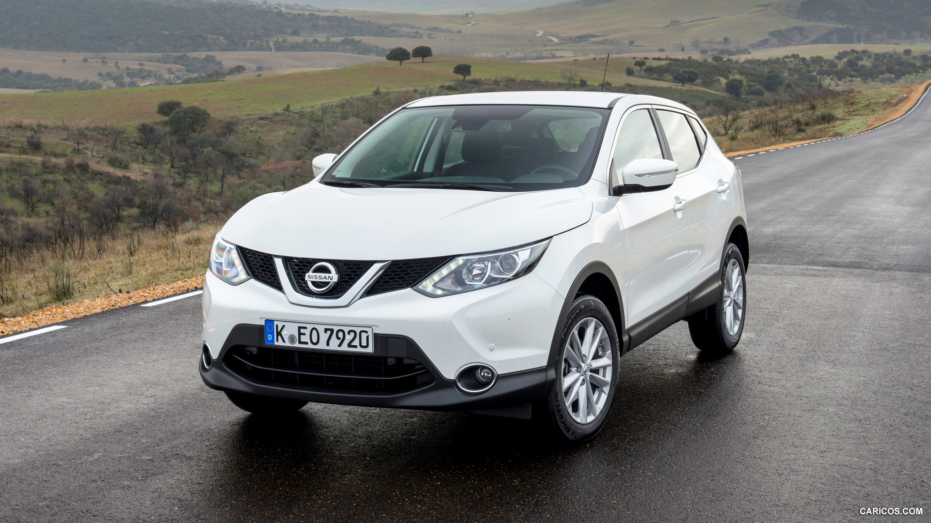 Nissan Qashqai 2014 SUV en República Dominicana