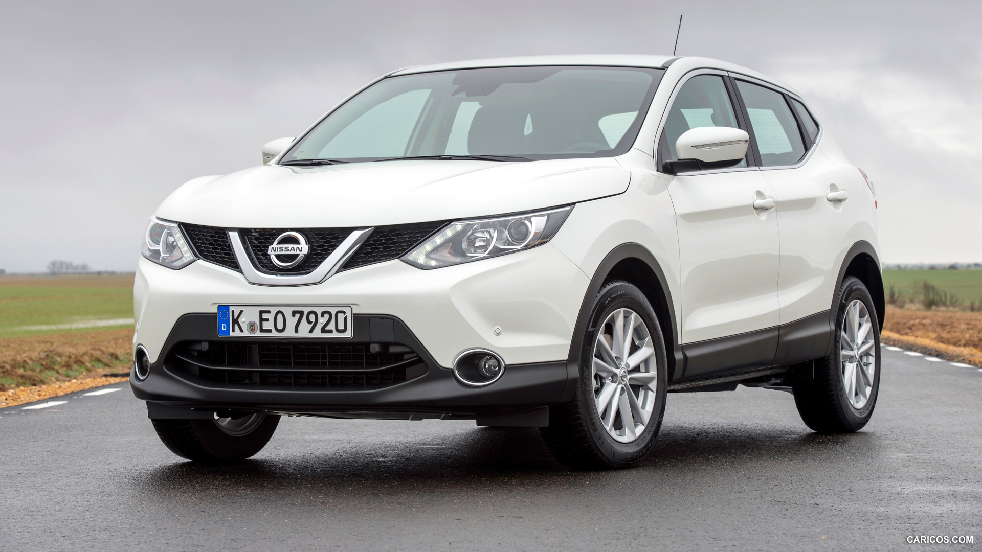 Nissan Qashqai 2014 SUV en República Dominicana