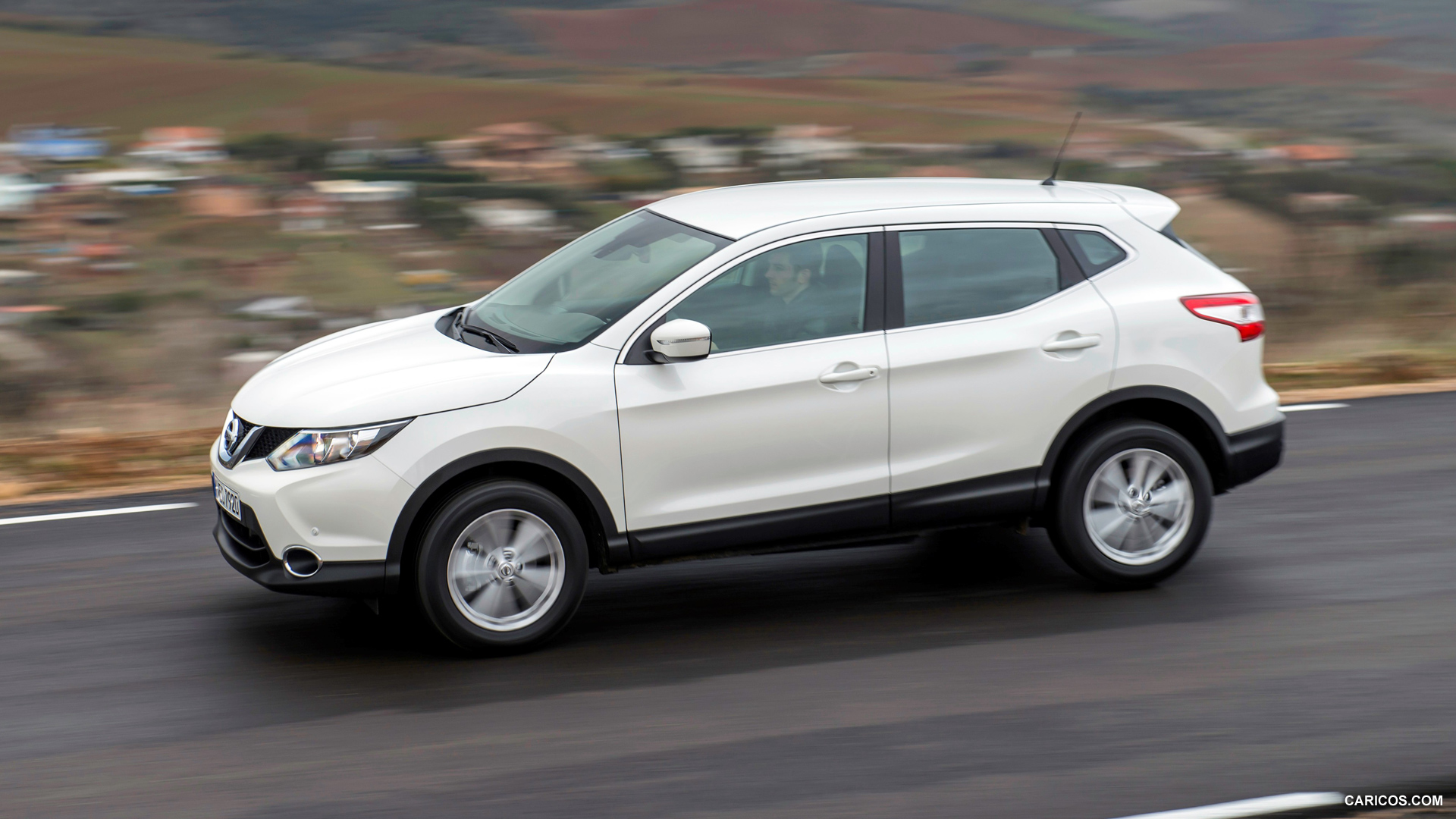 Nissan Qashqai 2014 SUV