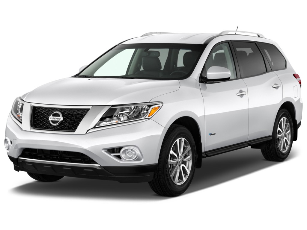 Nissan Pathfinder SV 2014 SUV en República Dominicana