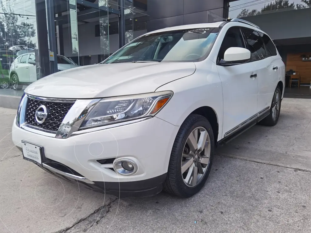 Nissan Pathfinder SV 2014 SUV en República Dominicana
