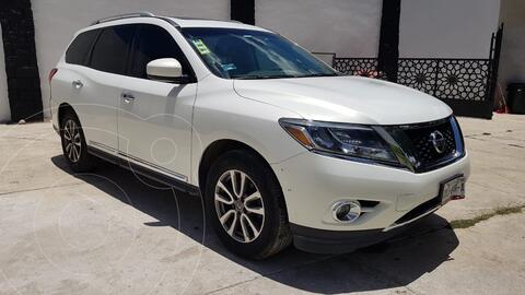 Nissan Pathfinder SV 2014 SUV
