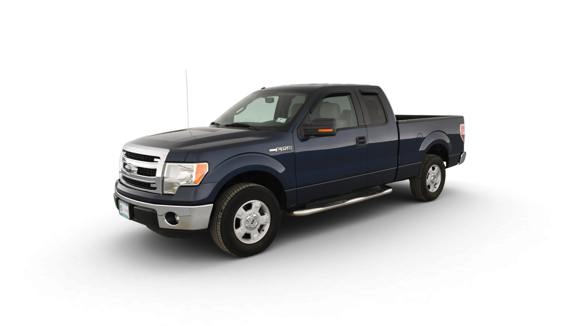 Ford F-150 Lariat 2014 Camioneta 4WD V8 5.0L en República Dominicana