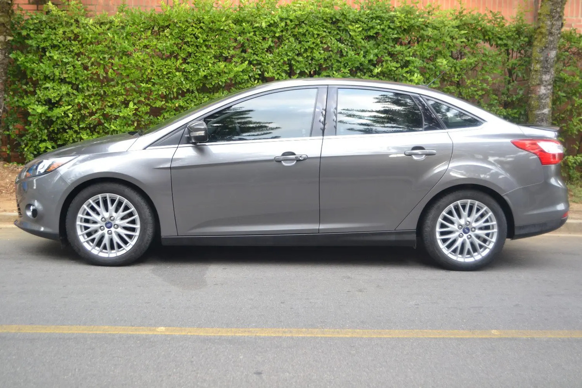 Ford Focus Modelo 2014 Automóvil en República Dominicana
