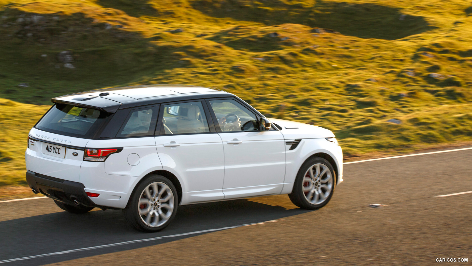 Land Rover Range Rover Sport HSE 2014 SUV