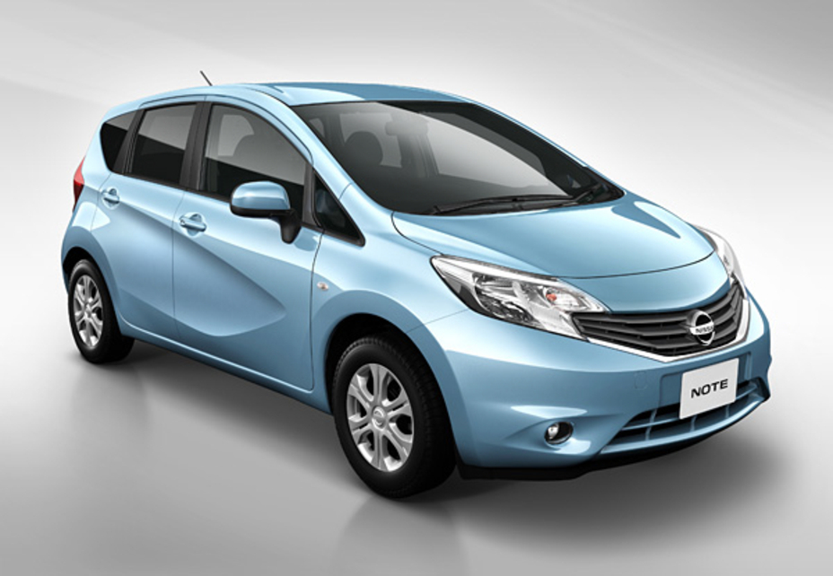 Nissan Note 2014 modelo compacto en República Dominicana