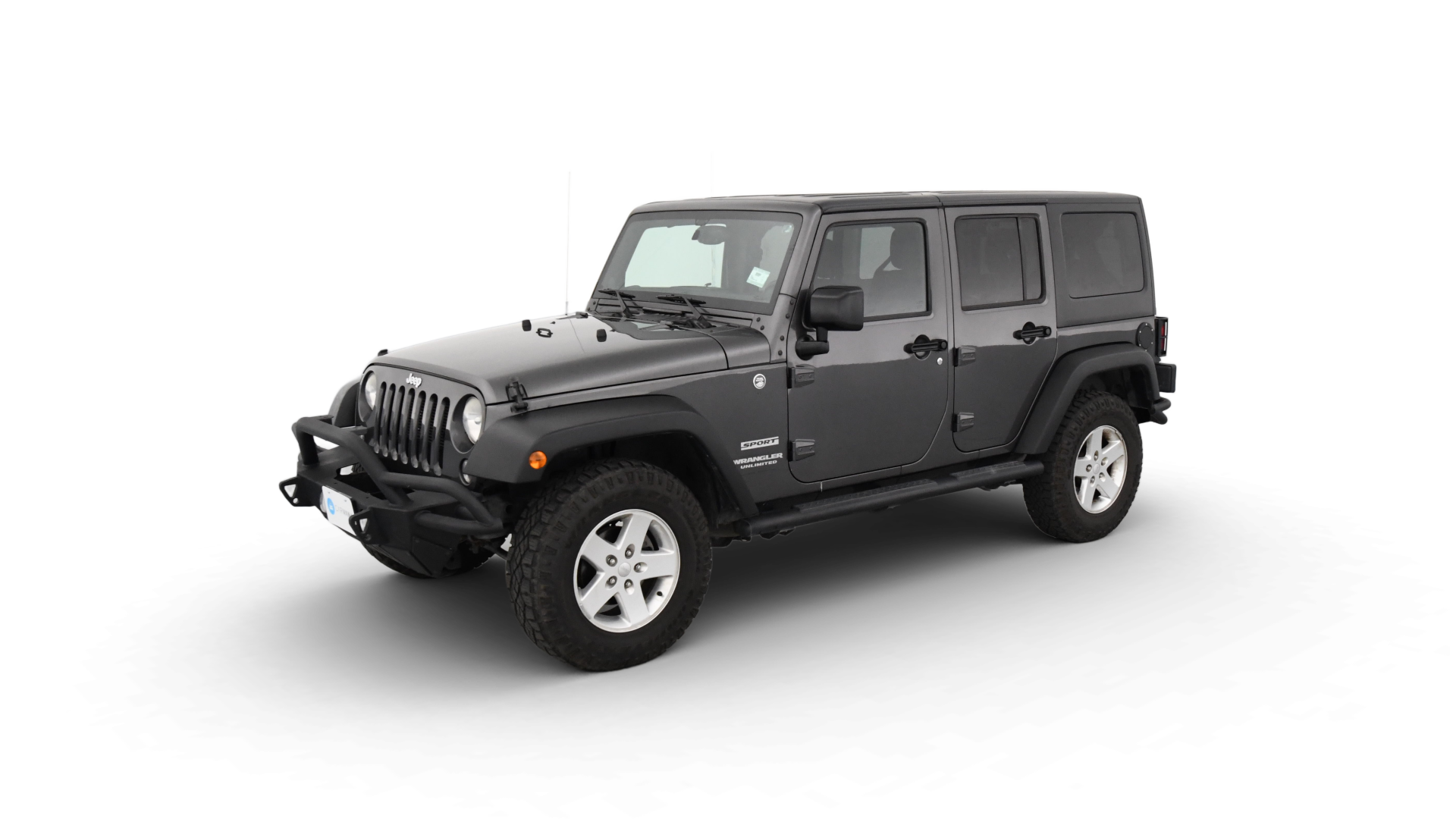 Jeep Wrangler Rubicon 2014 Todoterreno en República Dominicana