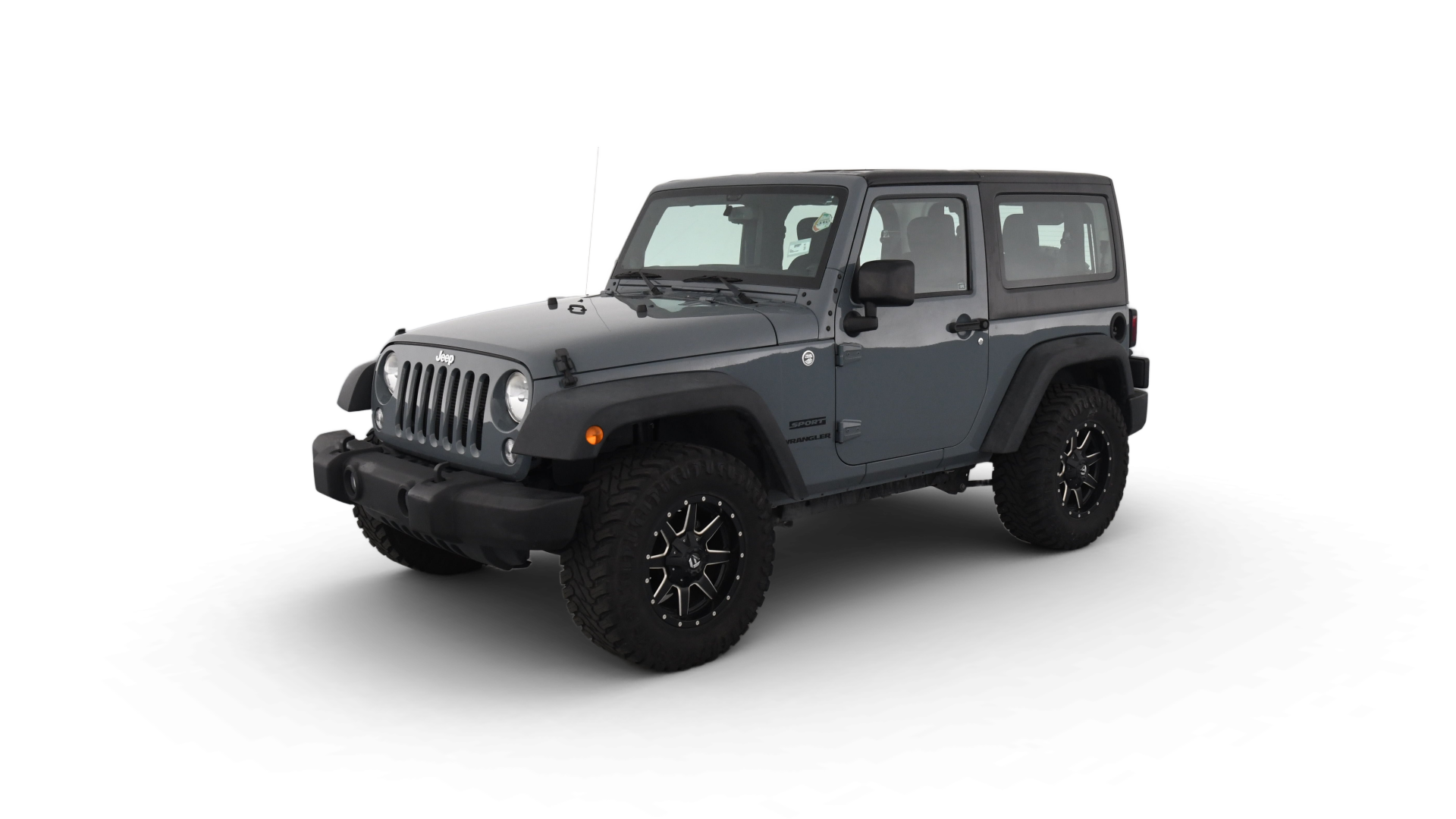 Jeep Wrangler Rubicon 2014 Todoterreno