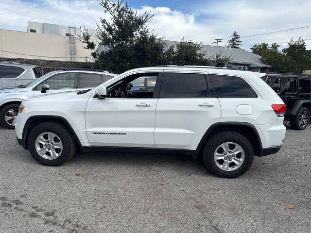 Jeep Grand Cherokee Overland 2014 SUV