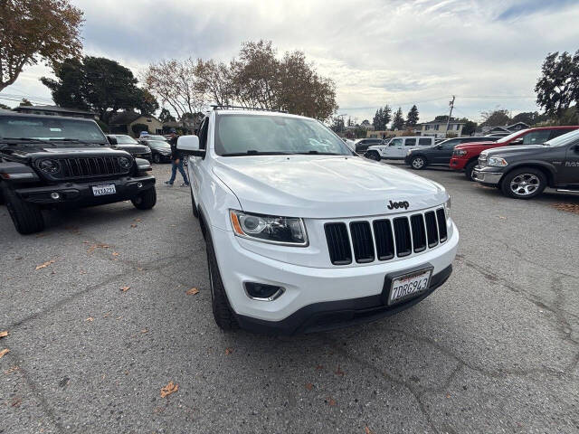 Jeep Grand Cherokee Overland 2014 SUV en República Dominicana