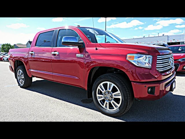Toyota Tundra SR5 2014 Camioneta 4x4 en República Dominicana