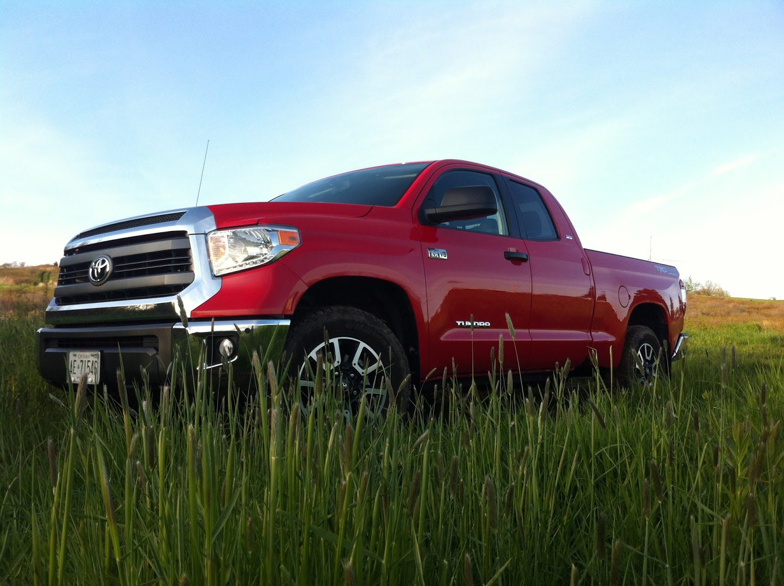 Toyota Tundra SR5 2014 Camioneta 4x4 en República Dominicana