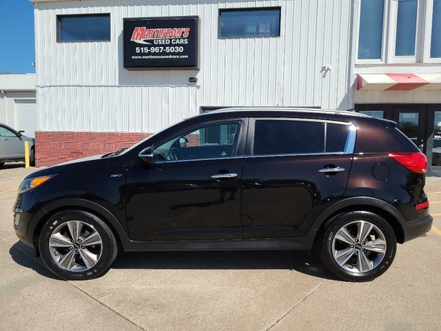 Kia Sportage LX 2014 SUV en República Dominicana