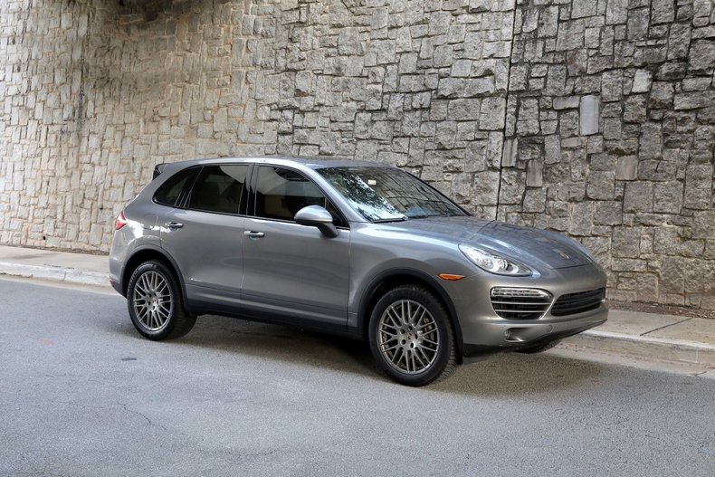Porsche Cayenne 2014 SUV de lujo en República Dominicana