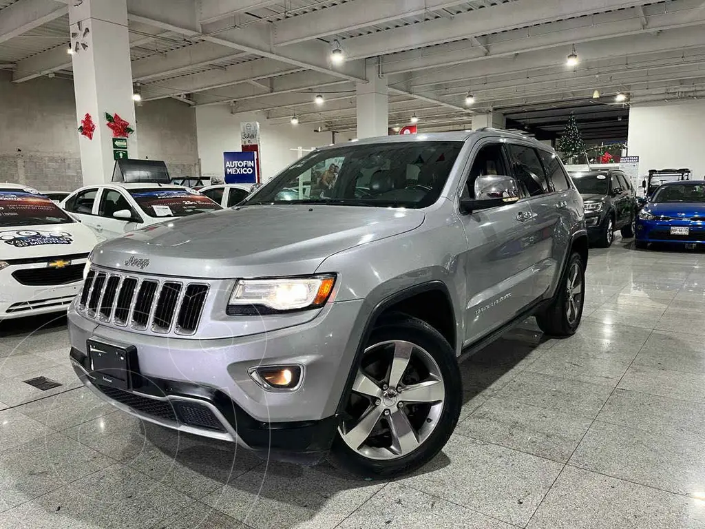 Jeep Cherokee Limited modelo 2014 SUV