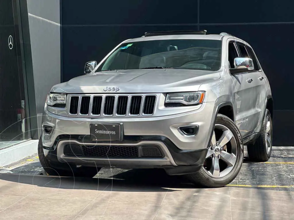 Jeep Cherokee Limited modelo 2014 SUV en República Dominicana