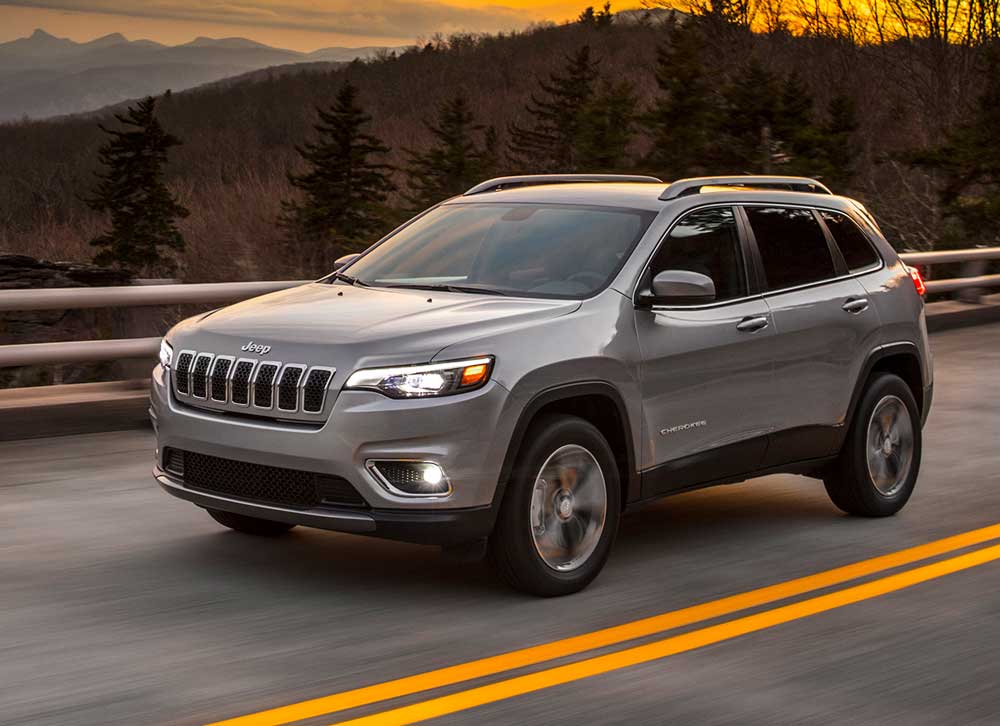 Jeep Cherokee Limited 2014 SUV en República Dominicana