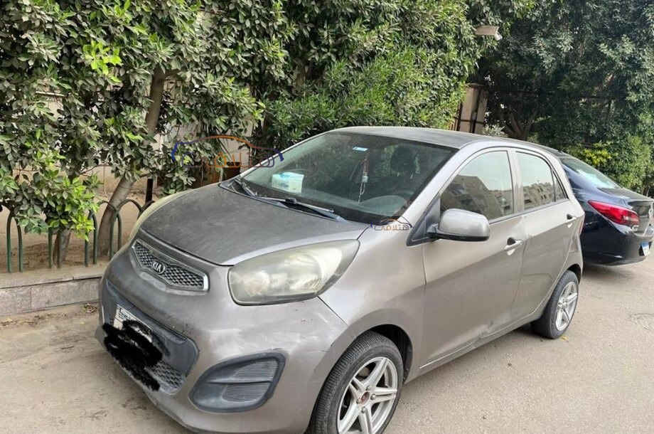 Kia Picanto 2014 compacto urbano en República Dominicana