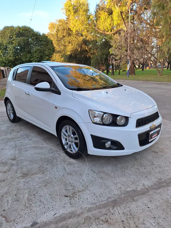 Chevrolet Sonic LTZ 2014 Sedan Compacto en República Dominicana