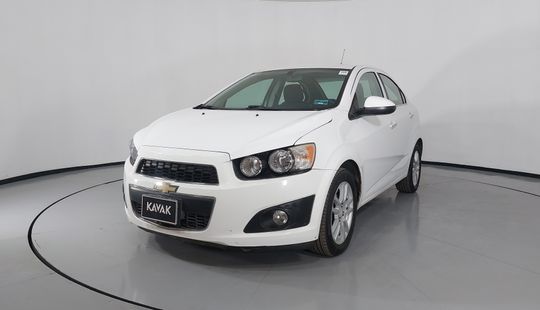 Chevrolet Sonic LTZ 2014 Sedan Compacto en República Dominicana