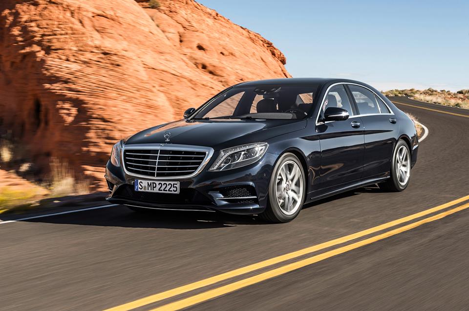 Mercedes-Benz Clase S 500 Modelo 2014 Sedán de Lujo en República Dominicana