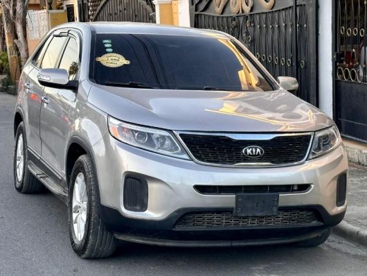 Kia Sorento 2014 SUV 4x4 en República Dominicana