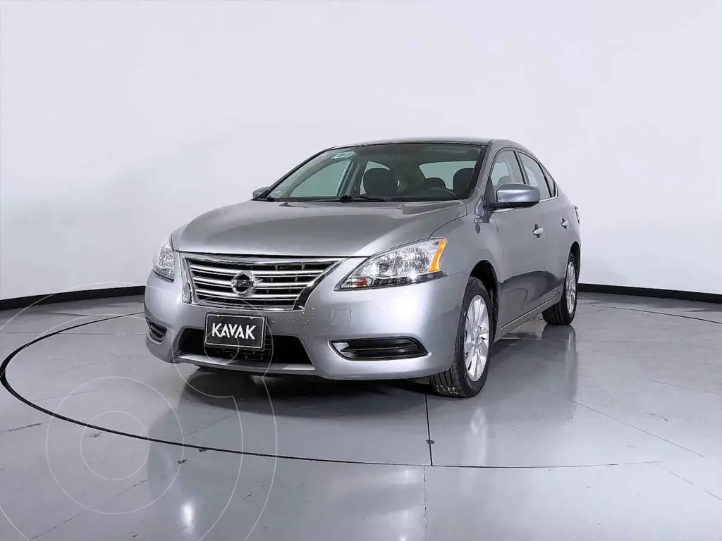 Nissan Sentra SV 2014 Sedán en República Dominicana