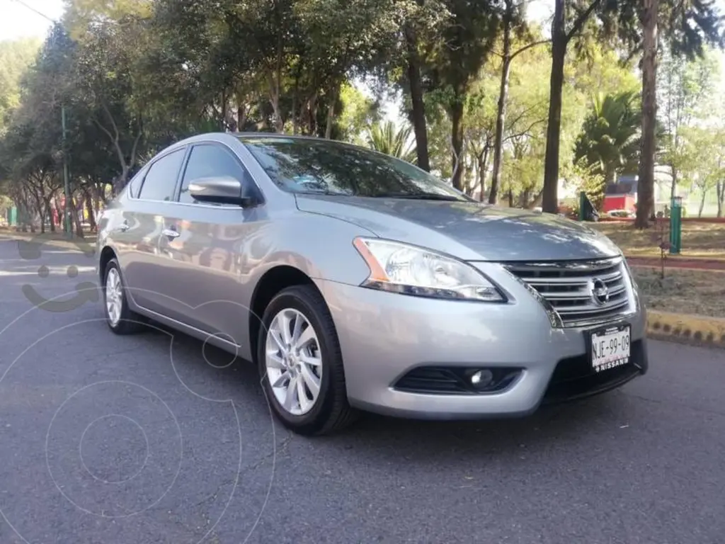 Nissan Sentra SV 2014 Sedán