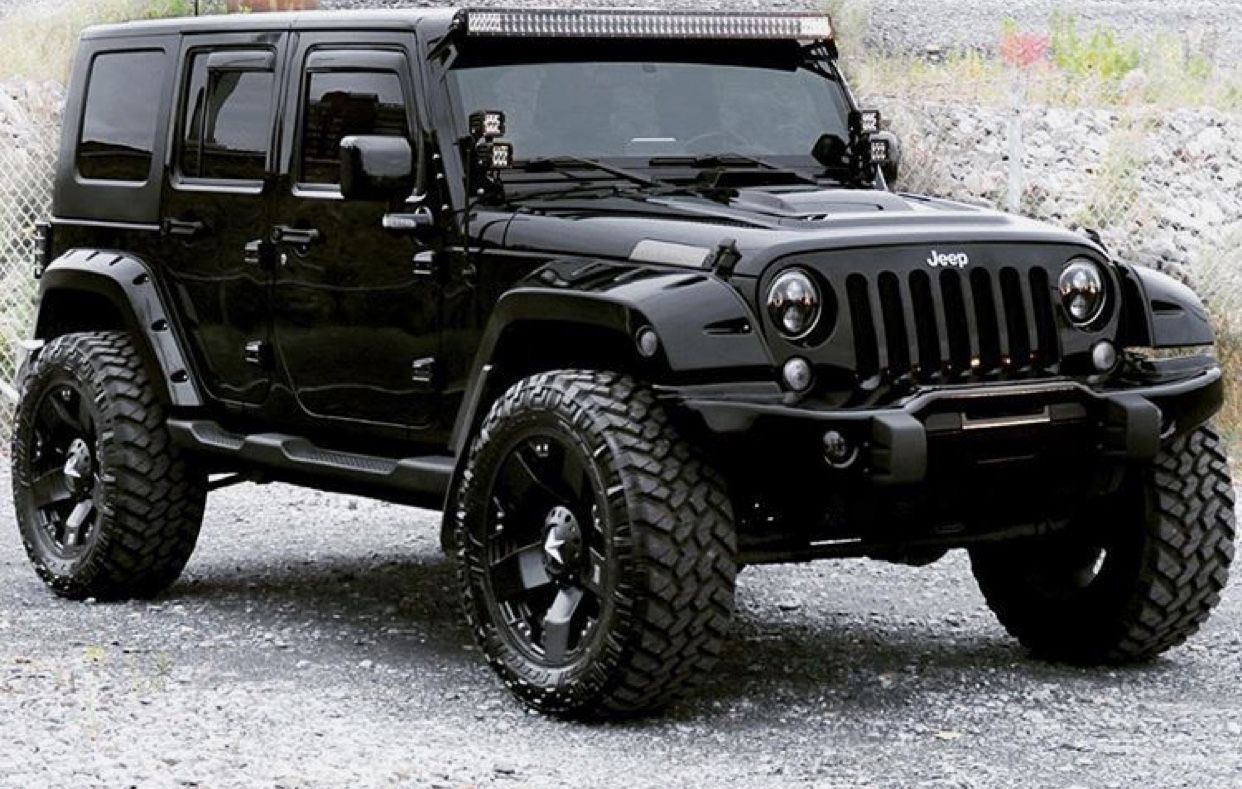 Jeep Wrangler Sahara 2014 SUV