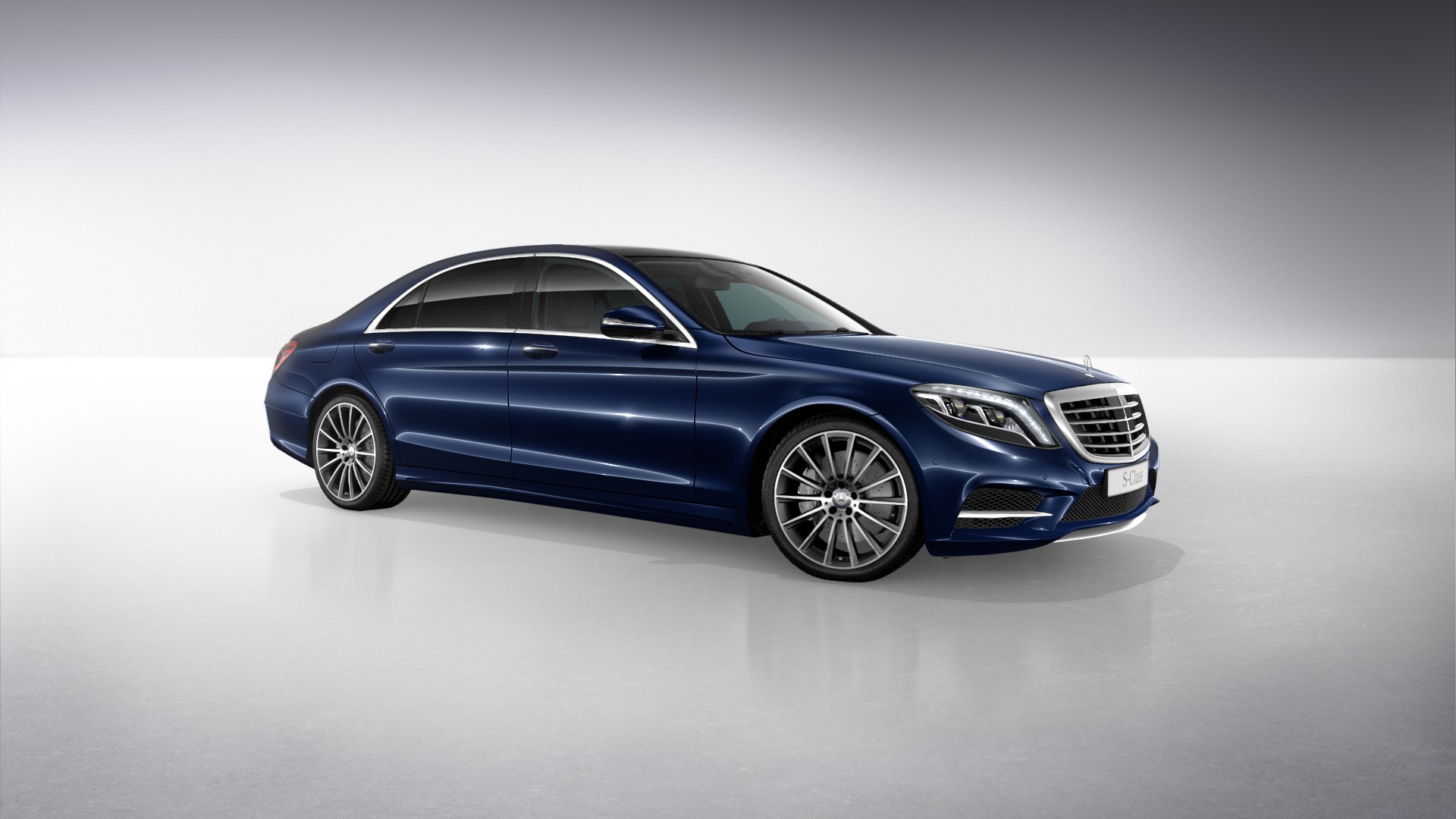 Mercedes-Benz Clase S 500 AMG 2014 Sedán de Lujo
