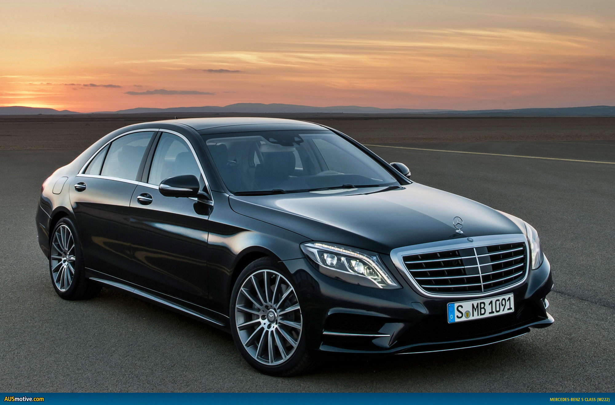 Mercedes-Benz Clase S 500 AMG 2014 Sedán de Lujo en República Dominicana
