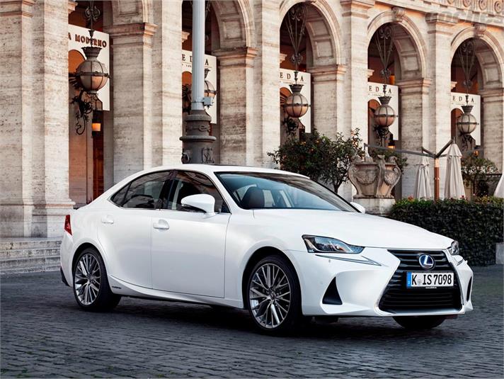 Lexus IS 250 Modelo 2014 Sedán Deportivo en República Dominicana
