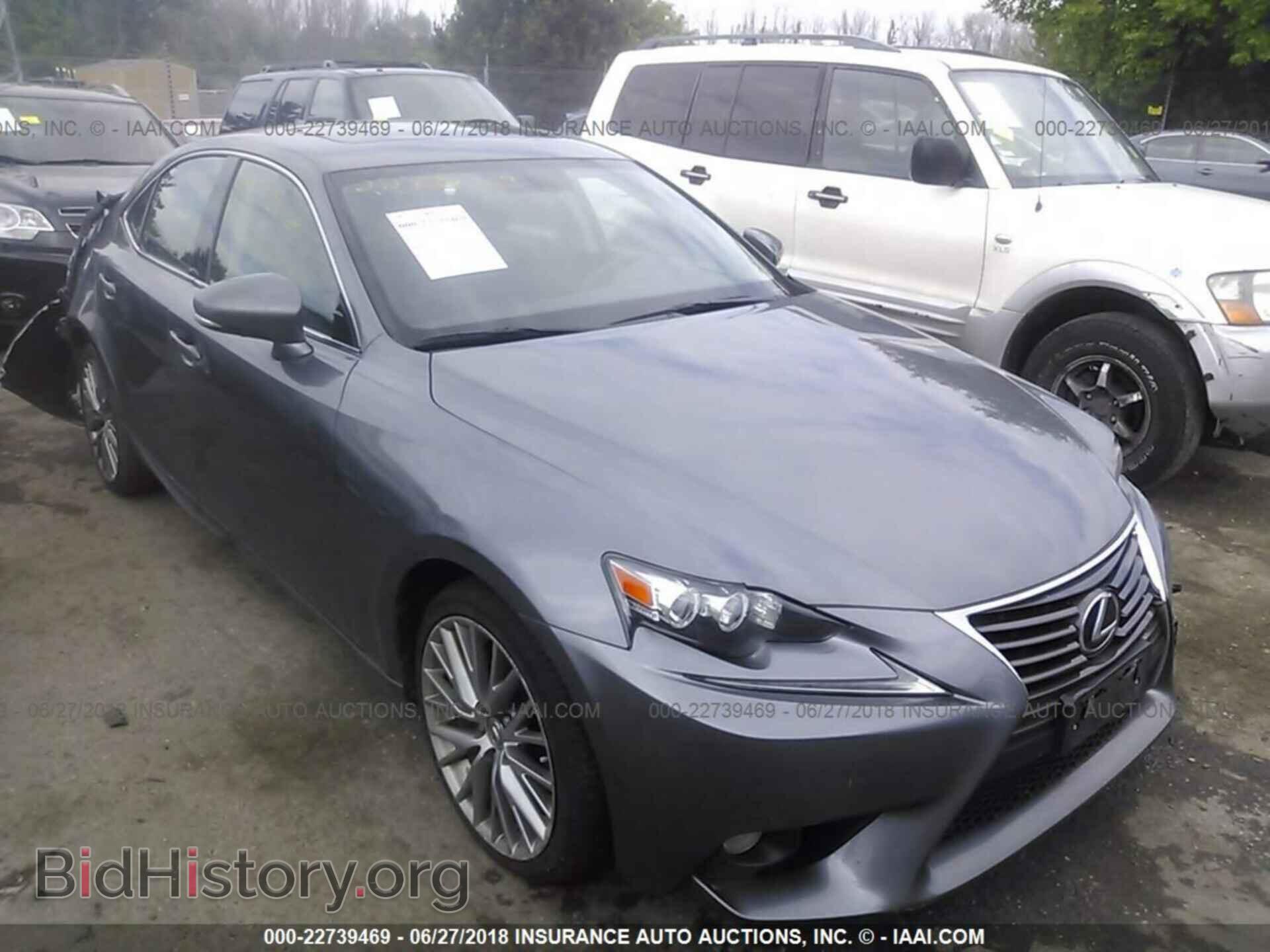 Lexus IS 250 Modelo 2014 Sedán Deportivo en República Dominicana