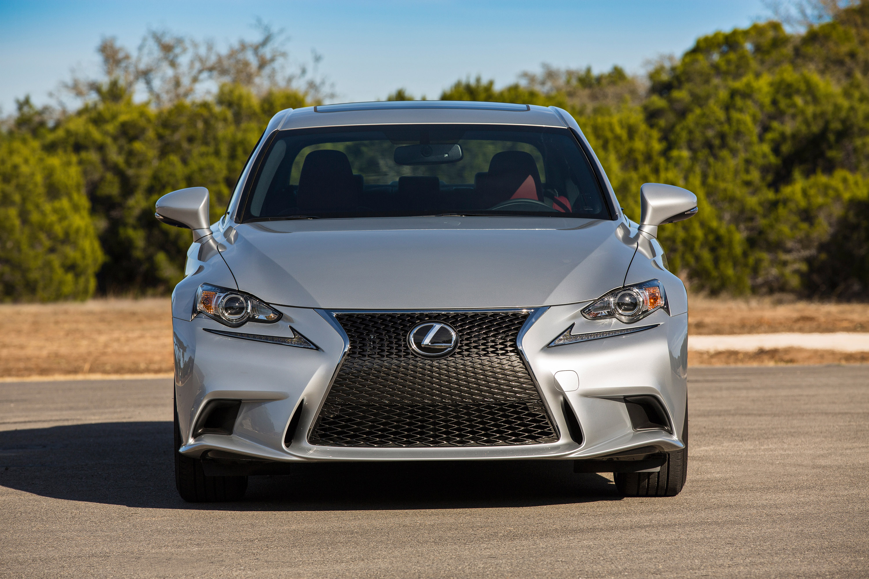 Lexus IS 250 Modelo 2014 Sedán Deportivo