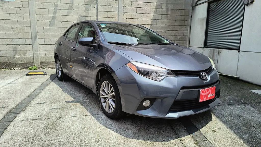 Toyota Corolla LE Plus 2014 Sedán