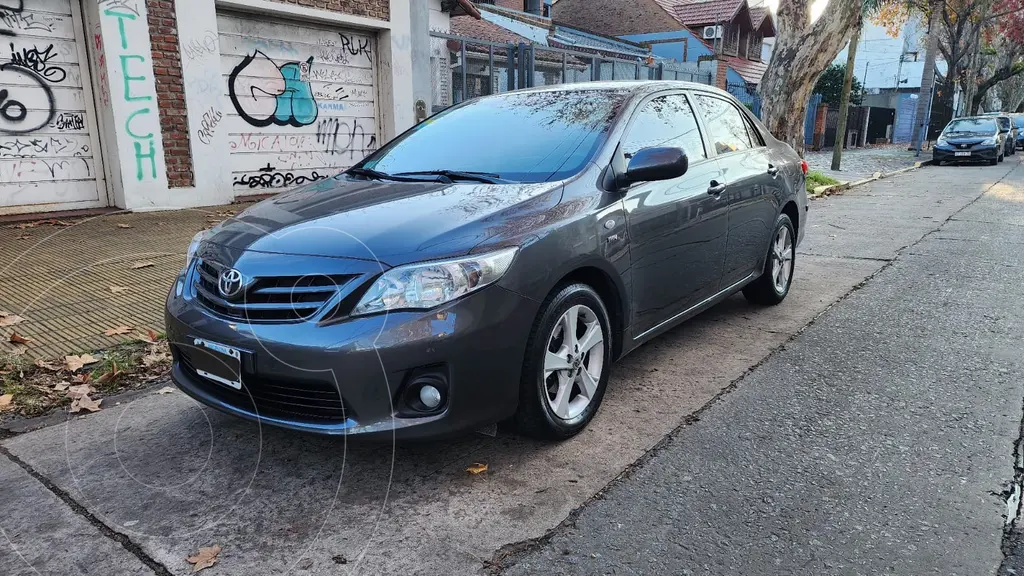 Toyota Corolla LE Plus 2014 Sedán en República Dominicana