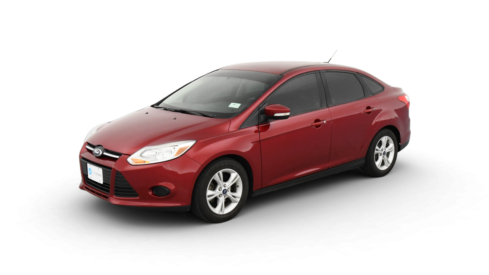Ford Focus 2014 Sedán