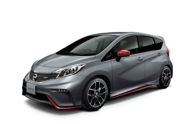 Nissan Note 2014 Coche Compacto