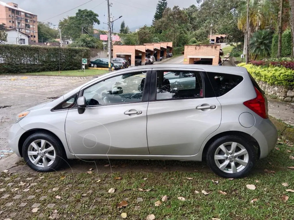 Nissan Note 2014 Coche Compacto en República Dominicana