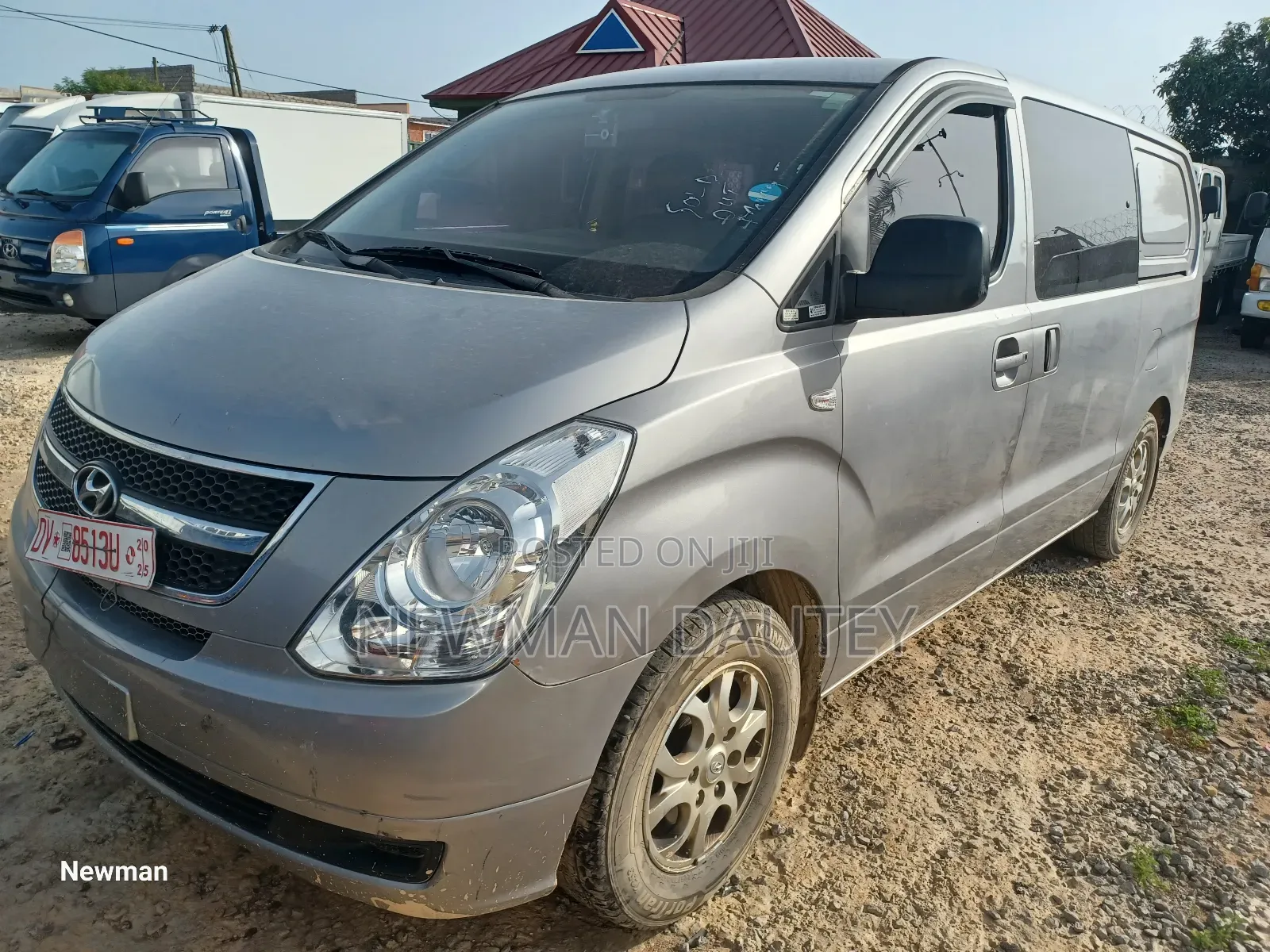 Hyundai Grand Starex 2014 Furgoneta Diésel